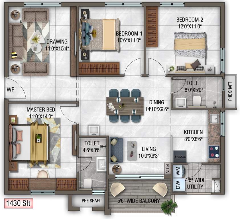  callisto Floor Plan Floor Plan