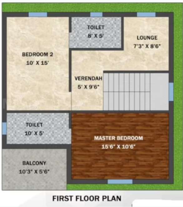 First Floor Plan vruksha Floor Plan First Floor Plan