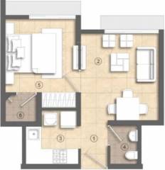  crown-kolshet-tower-1 Floor Plan Floor Plan