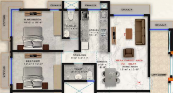 trevi Floor Plan Floor Plan