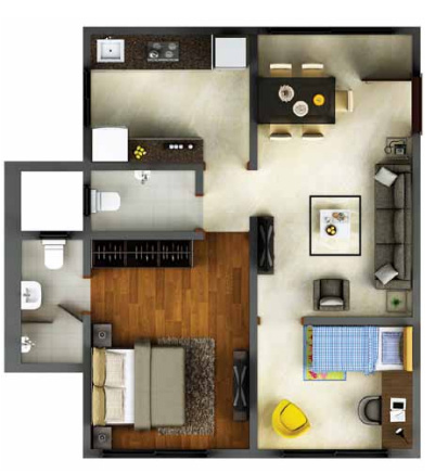 Floor Plan shreeji-towers Floor Plan Floor Plan
