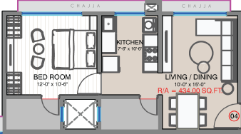  ashtavinayak Floor Plan Floor Plan
