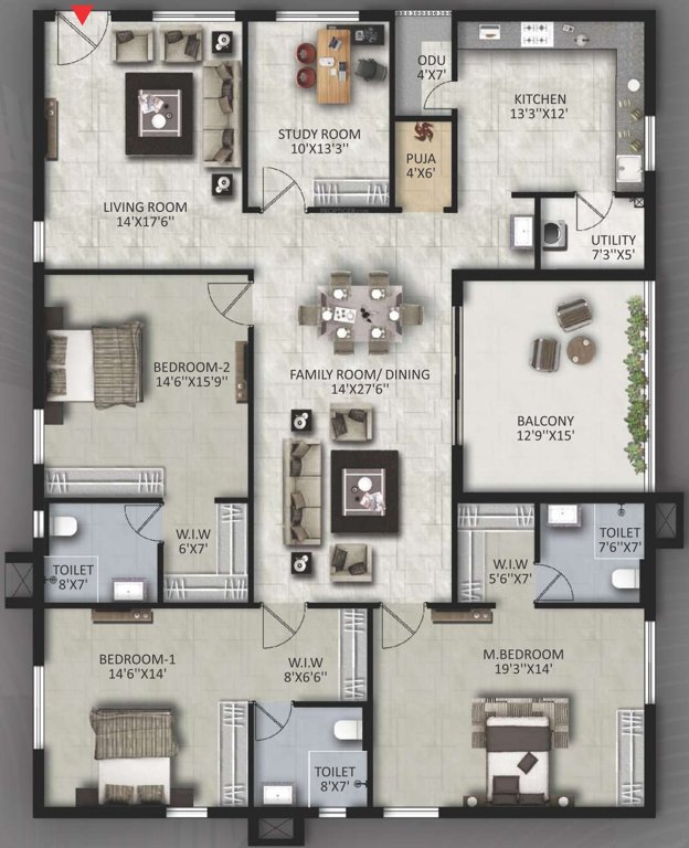  the eugen Floor Plan Floor Plan