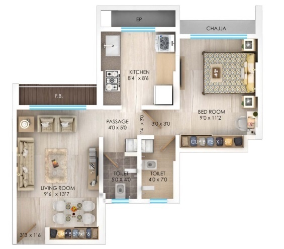  global-city Floor Plan Floor Plan