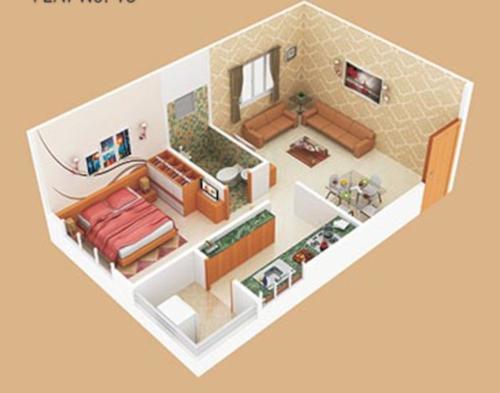  sanjana-park-ii-c-block Floor Plan Floor Plan