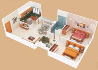  sanjana-park-ii-c-block Floor Plan Floor Plan