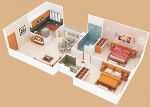  sanjana-park-ii-c-block Floor Plan Floor Plan