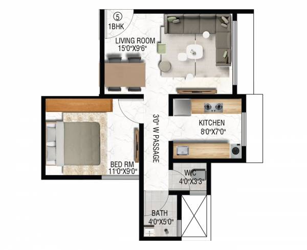  sukoon-residency Floor Plan Floor Plan