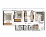 Floor Plan  sukoon-residency Floor Plan Floor Plan