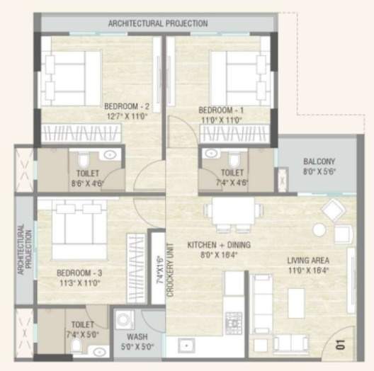  parks Floor Plan Floor Plan