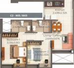  princetown-tower-c2 Floor Plan Floor Plan