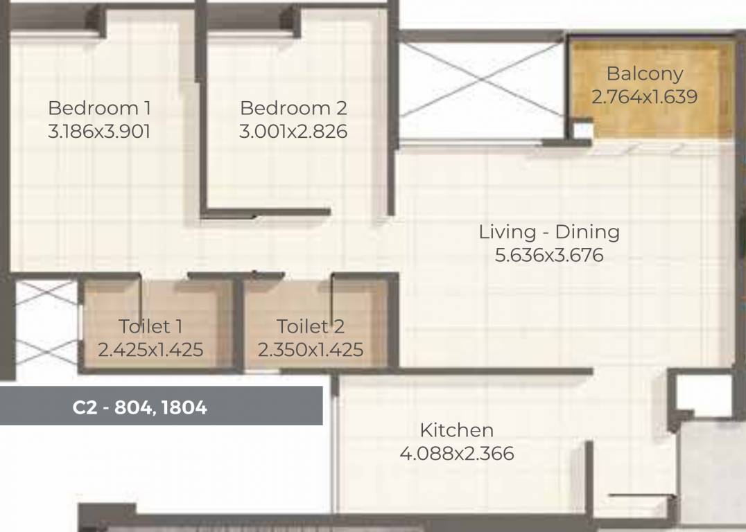 Floor Plan princetown tower c2 Floor Plan Floor Plan