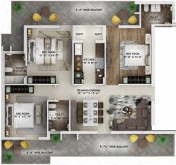Floor Plan  nirwana-heights Floor Plan Floor Plan