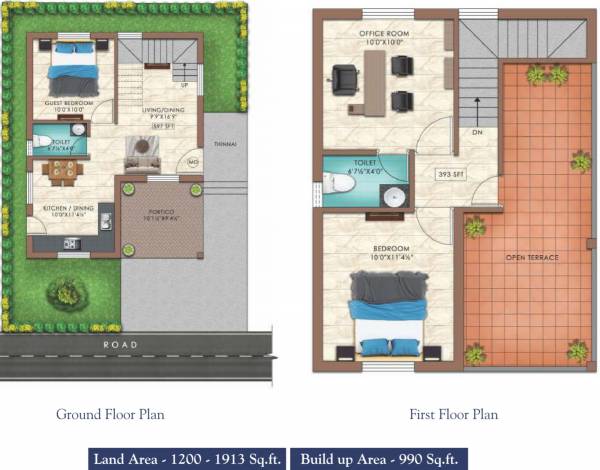  green-meadows Floor Plan Floor Plan