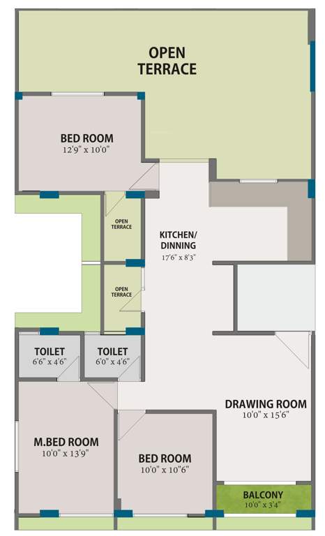  colin harmony Floor Plan Floor Plan
