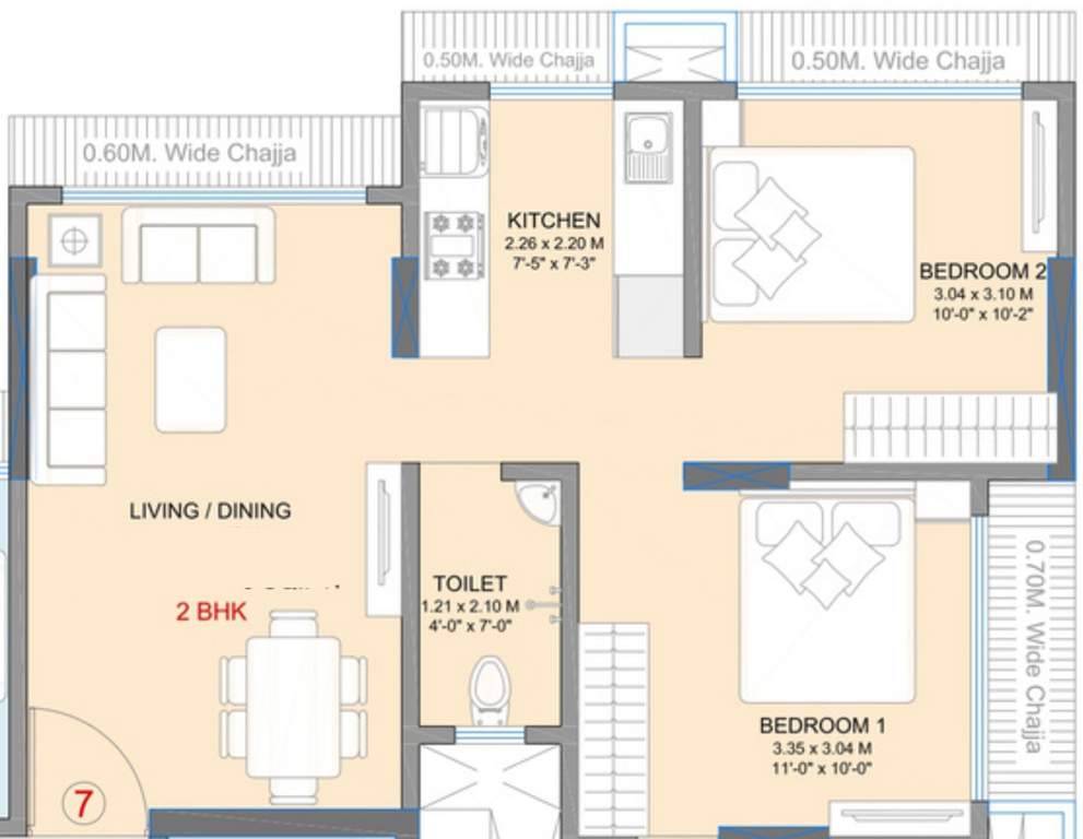  panache Floor Plan Floor Plan