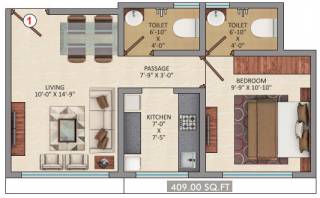  khanolkar-bhavan-chsl-paradise Floor Plan Floor Plan
