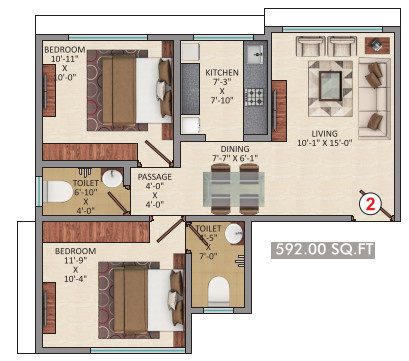 Floor Plan khanolkar bhavan chsl paradise Floor Plan Floor Plan