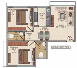 Floor Plan khanolkar-bhavan-chsl-paradise Floor Plan Floor Plan