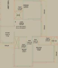  sheetal-anupam Floor Plan Floor Plan