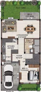  platinum Floor Plan Ground Floor Plan