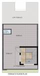 Terrace Floor Plan sun-city Floor Plan Terrace Floor Plan