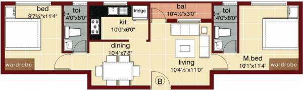  kadaksham Floor Plan Floor Plan