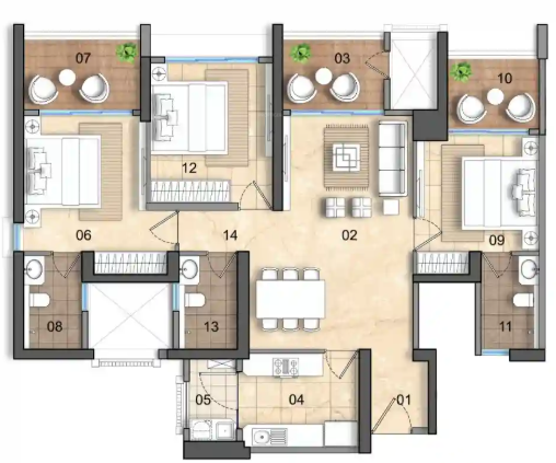  lumis Floor Plan Floor Plan