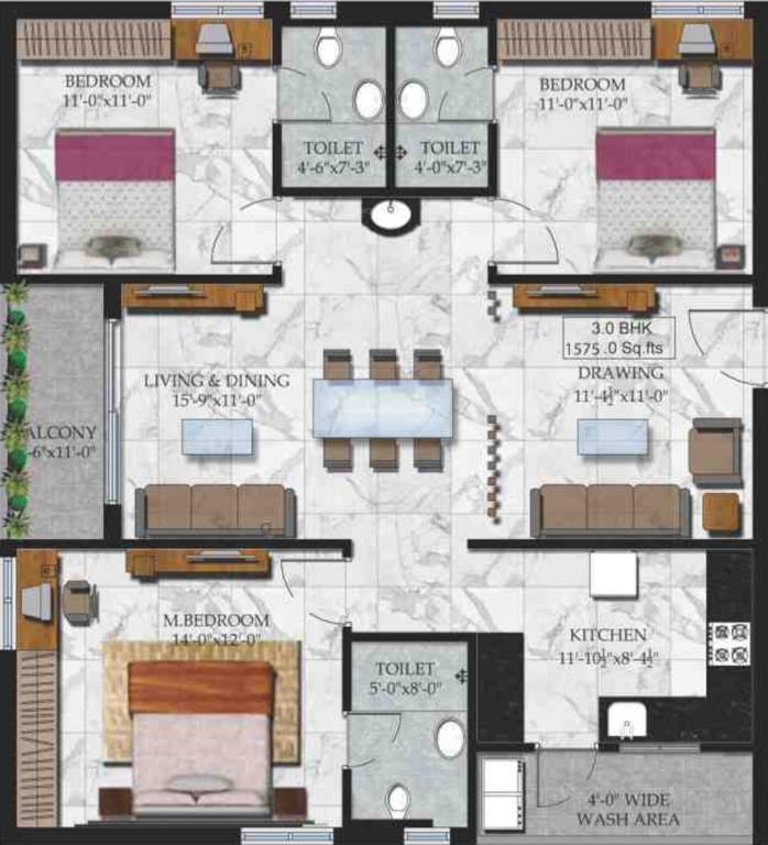  elite Floor Plan Floor Plan