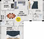 Floor Plan apartments-kolathur Floor Plan Floor Plan
