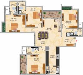  serenity-gardens Floor Plan Floor Plan