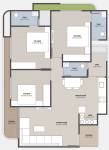Floor Plan  shree-sharanam-sky Floor Plan Floor Plan