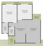  shree-siddheshwar-hometown Floor Plan Floor Plan