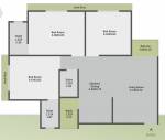  shree-siddheshwar-hometown Floor Plan Floor Plan