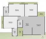  shree-siddheshwar-hometown Floor Plan Floor Plan