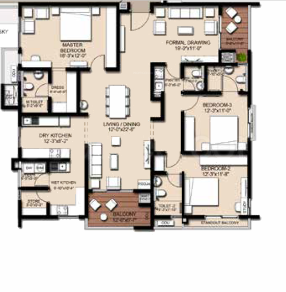 Floor Plan viva city Floor Plan Floor Plan