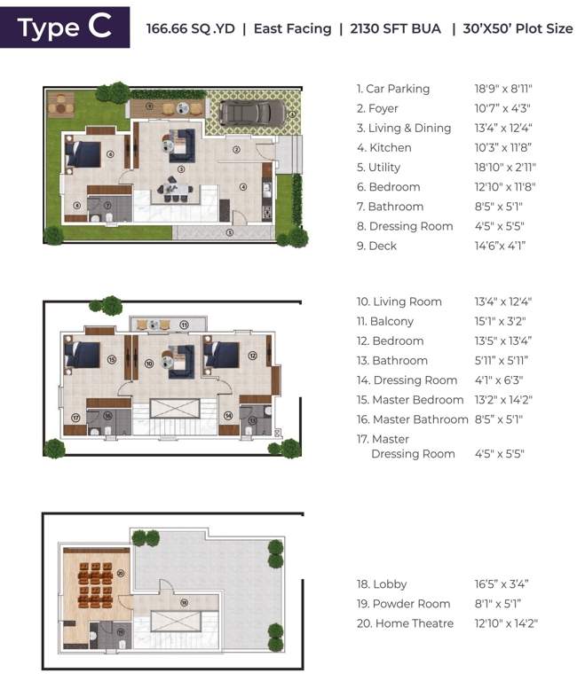  village Floor Plan Floor Plan