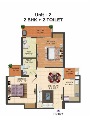  amaantra crystal Floor Plan Floor Plan