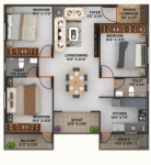  bhavisha-meadows Floor Plan Floor Plan