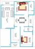  residency Floor Plan Floor Plan
