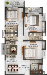  avana Floor Plan Floor Plan
