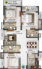  avana Floor Plan Floor Plan
