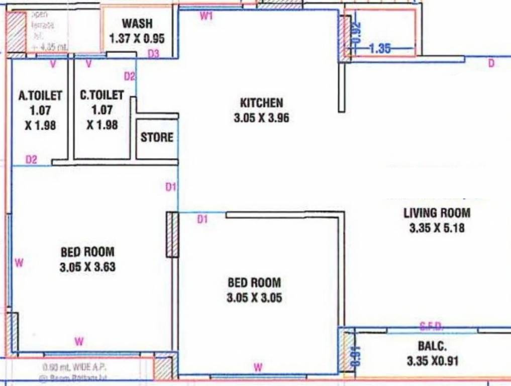 Floor Plan karunesh homes Floor Plan Floor Plan