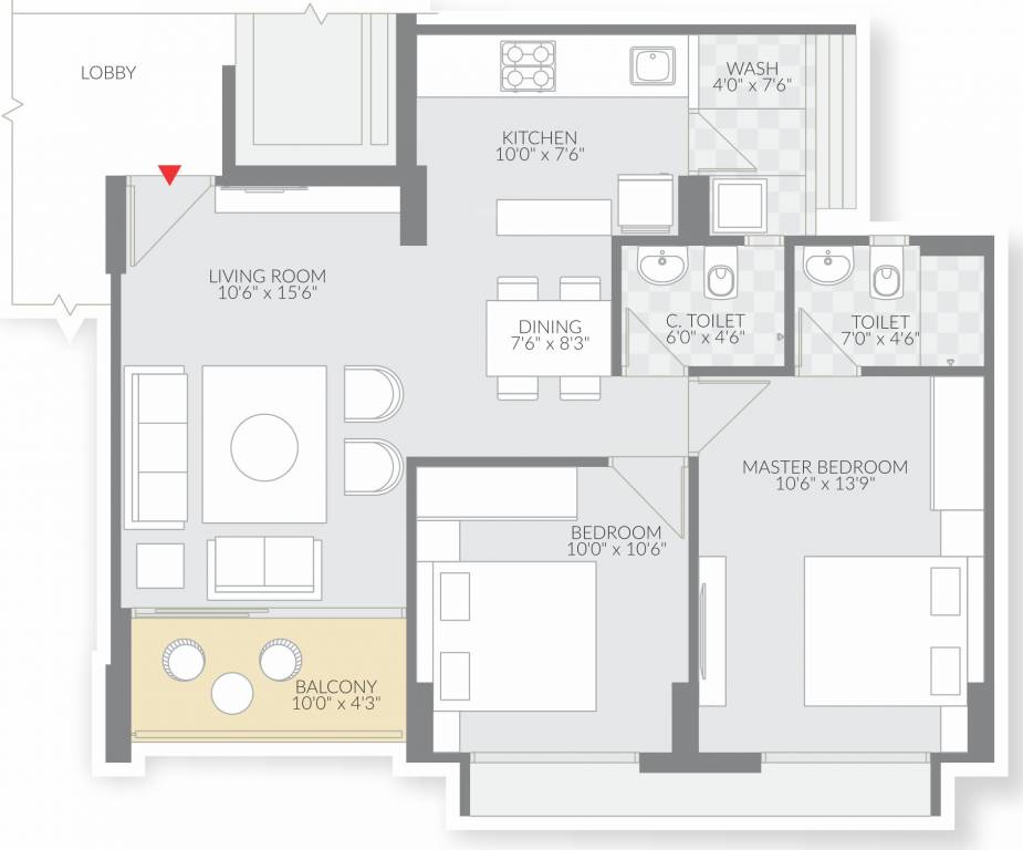  maher homes 5 Floor Plan Floor Plan