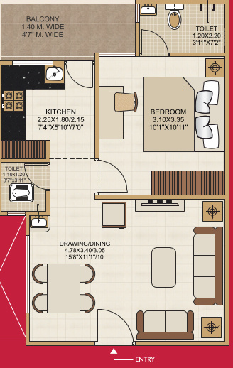  shashwat-apartments Floor Plan Floor Plan