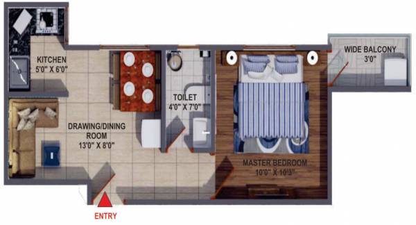 Floor Plan tower-1 Floor Plan Floor Plan