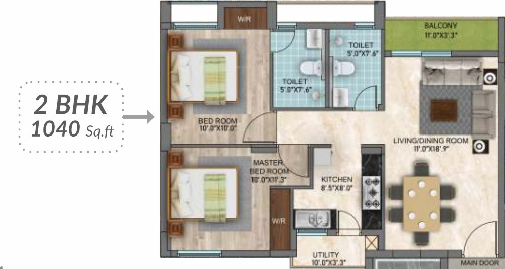  chetna Floor Plan Floor Plan