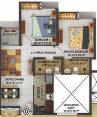  rise Floor Plan Floor Plan