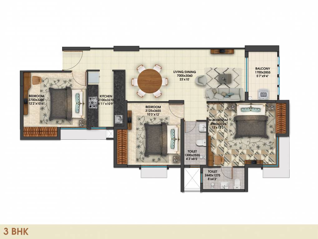 Floor Plan new kolkata sangam Floor Plan Floor Plan