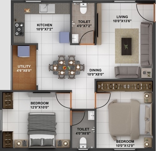  bentley goldberg Floor Plan Floor Plan